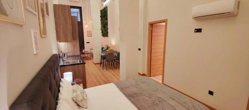 Apartment Pries Homes - Luxury Loft Cienfuegos Ii Malaga