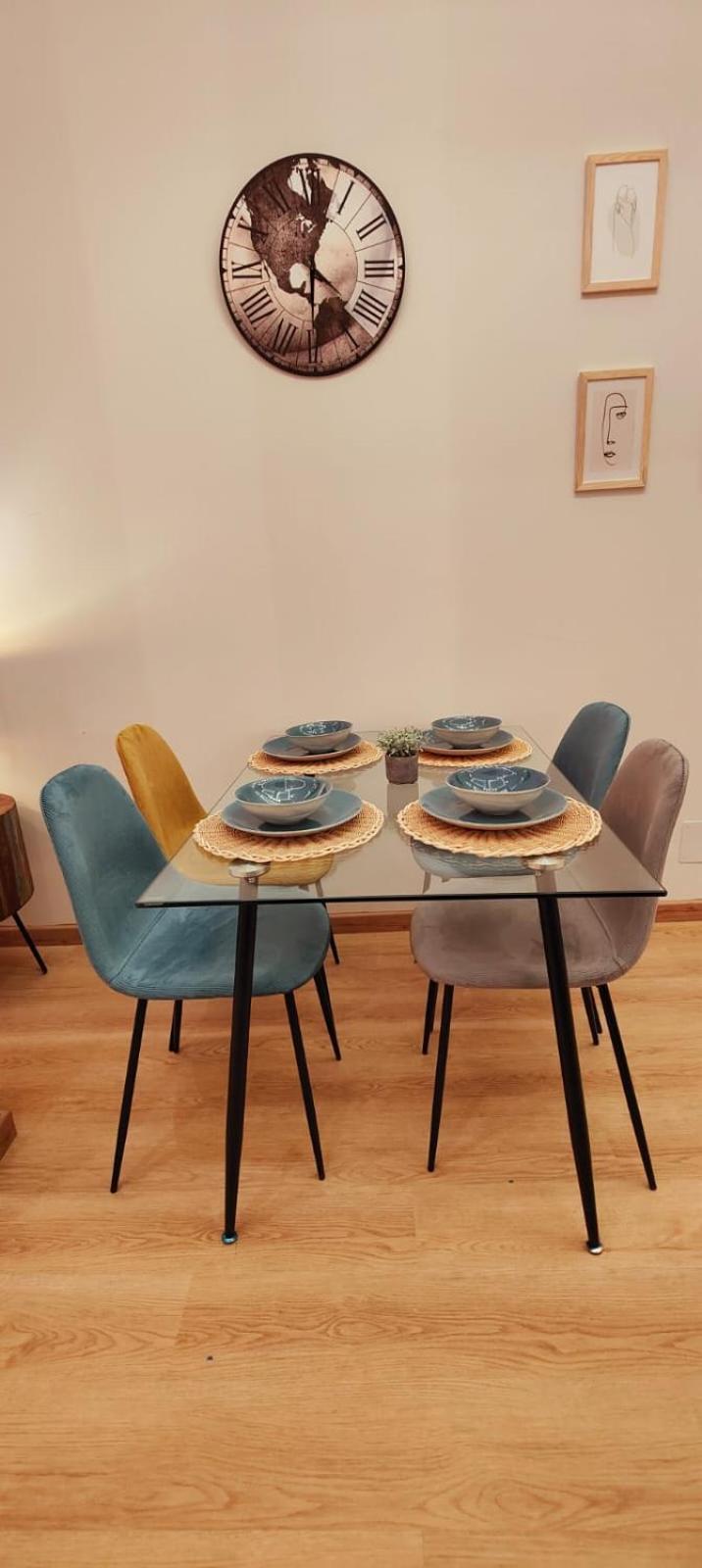 Pries Homes - Luxury Loft Cienfuegos Ii Apartment Malaga